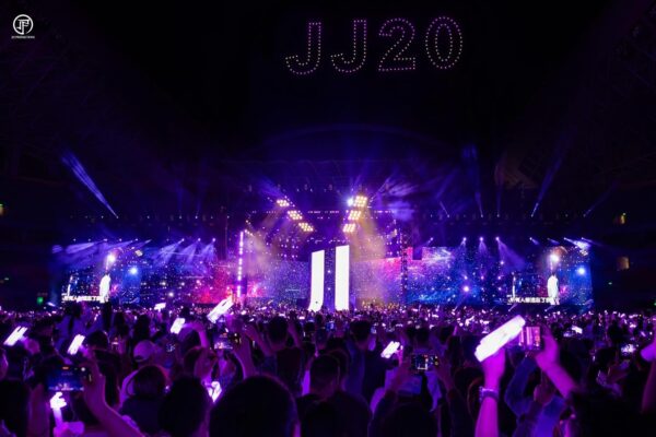 JJ20 World Tour