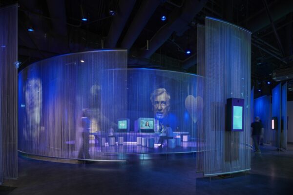Museum of Tolerance Social Lab