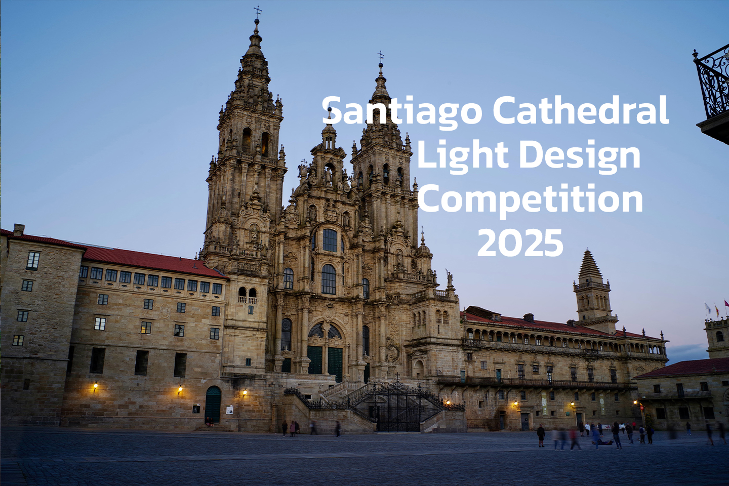 Santiago Cathedral Light