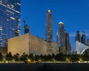 Perelman Performing Arts Center