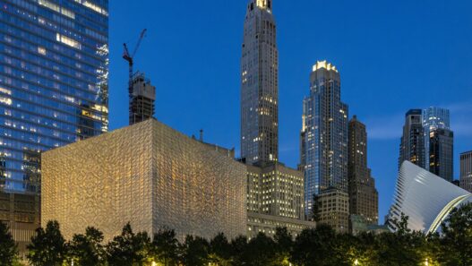 Perelman Performing Arts Center