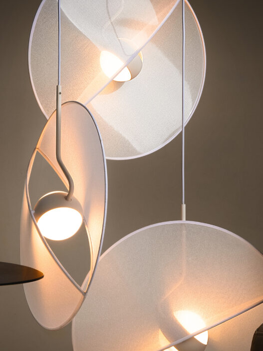 Reflex Brand : Maytoni GmbH Designer : Alexey Danilin Prize: LIT Lighting Design Award, A'design Award, SIT, NY Product Design Awards, Archiproduct Awards, MUSE Design Awards, LICC Designooor Aidin Ardjomandi