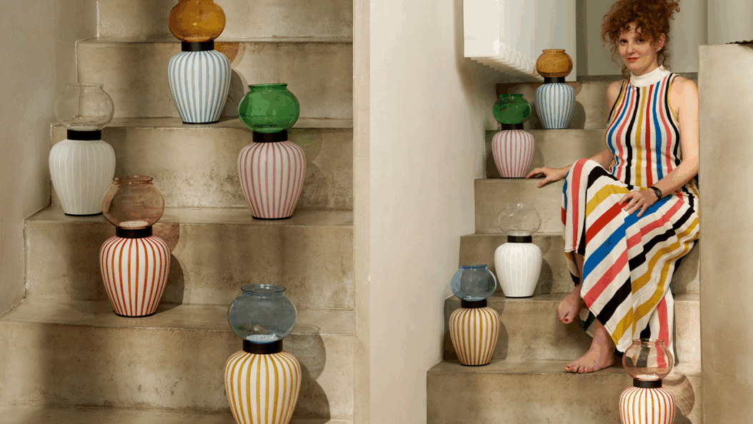 Layla Brand : MM Lampadari Designer : Serena Confalonieri