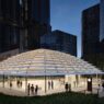 Brand : Foster + Partners Client : Apple Location : Kuala Lumpur, Malaysia Prize: LIT Lighting Design Award