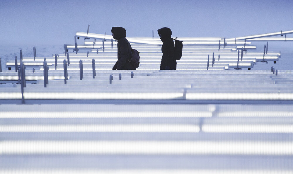 Impulse See-Saw Designers : Lola Sheppard, Conor Sampson Prize:   Canadian Urban Design Award, AZ Award