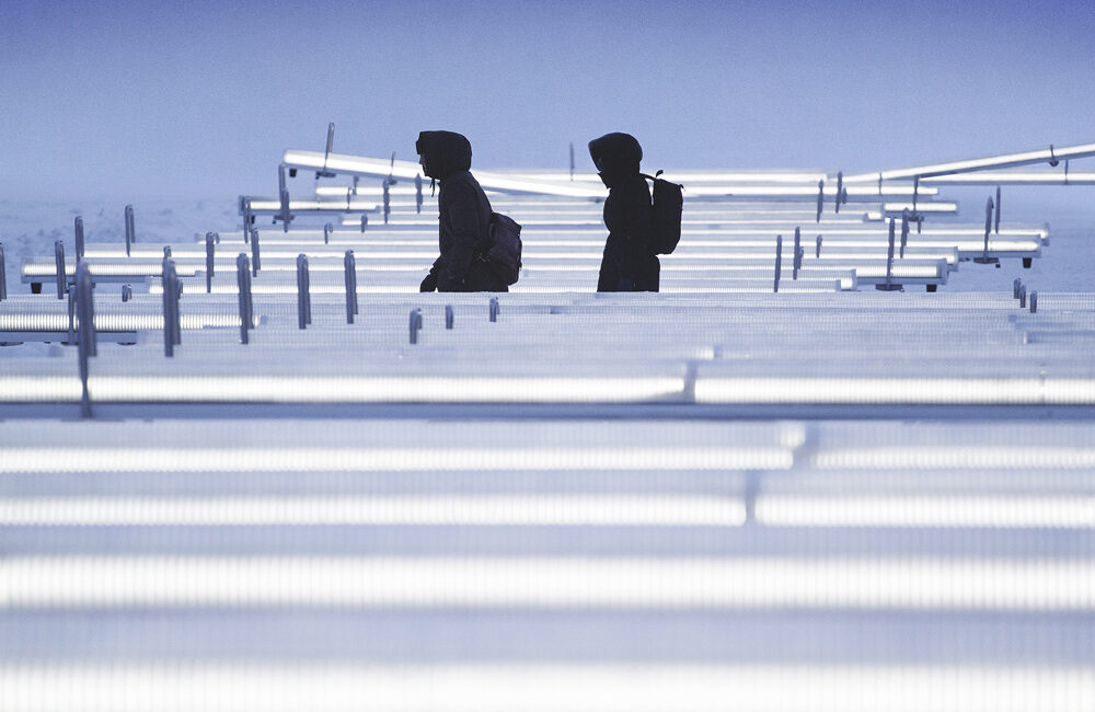 Impulse See-Saw Designers : Lola Sheppard, Conor Sampson Prize:   Canadian Urban Design Award, AZ Award