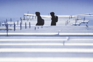 Impulse See-Saw Designers : Lola Sheppard, Conor Sampson Prize:   Canadian Urban Design Award, AZ Award