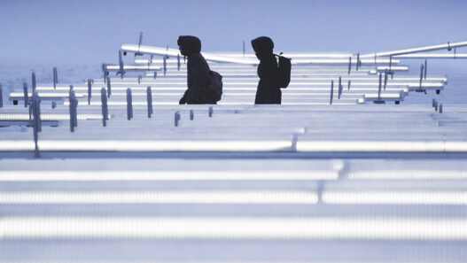Impulse See-Saw Designers : Lola Sheppard, Conor Sampson Prize:   Canadian Urban Design Award, AZ Award