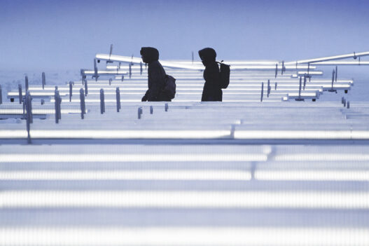 Impulse See-Saw Designers : Lola Sheppard, Conor Sampson Prize:   Canadian Urban Design Award, AZ Award