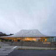 Lighting Design : Licht Kunst Licht Architects : Staab Architekten GmbH Acoustic Designer : Peutz bv Location : Kronberg, Germany Prize: Tesla Lighting Design Award Designooor Hamed Mahzoon