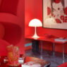 Panthella Panthella 250 Brand : Louis Poulsen Designer : Verner Panton Photo Credits : Louis Poulsen Author : Hamed Mahzoon