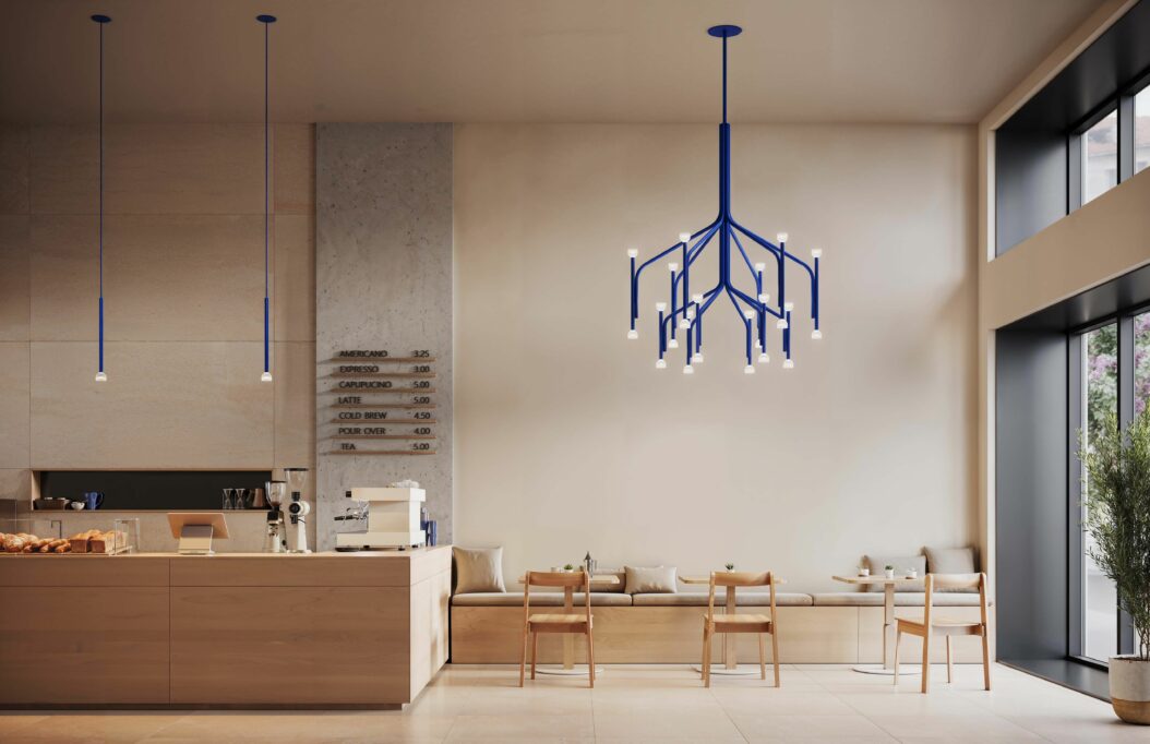 Tulip Lighting Brand : Eureka Designooor Hamed Mahzoon