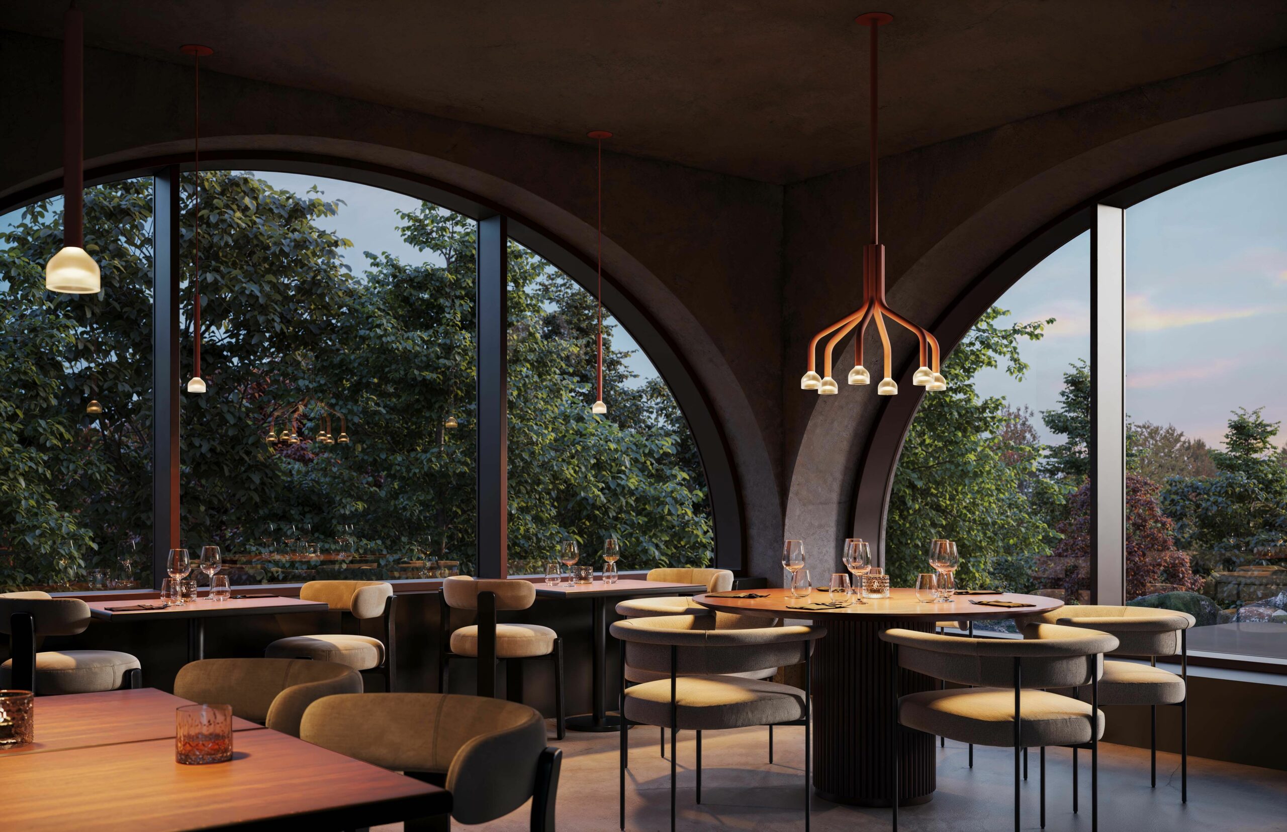 Tulip Lighting
Brand : Eureka
Designooor
Hamed Mahzoon