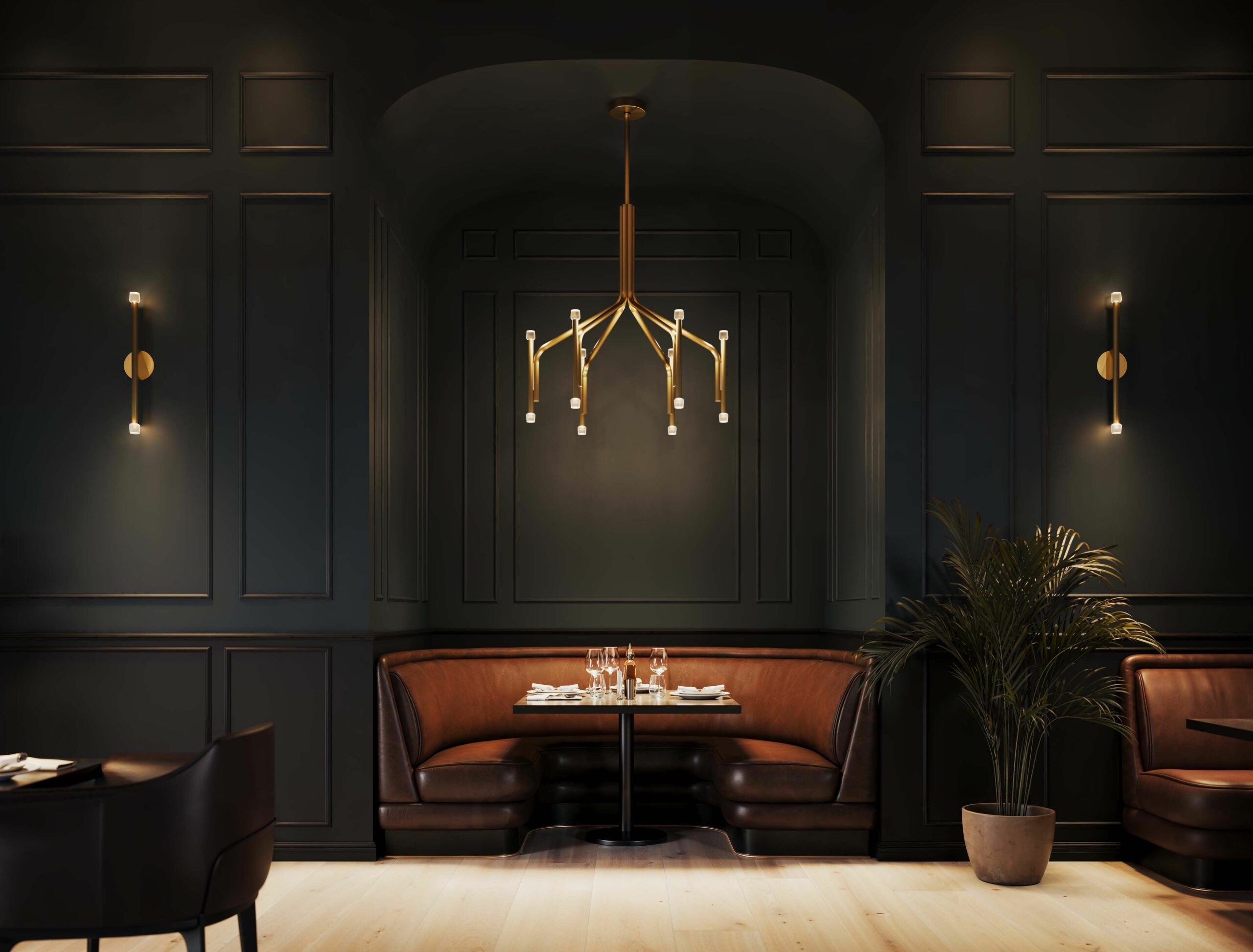 Tulip Lighting
Brand : Eureka
Designooor
Hamed Mahzoon