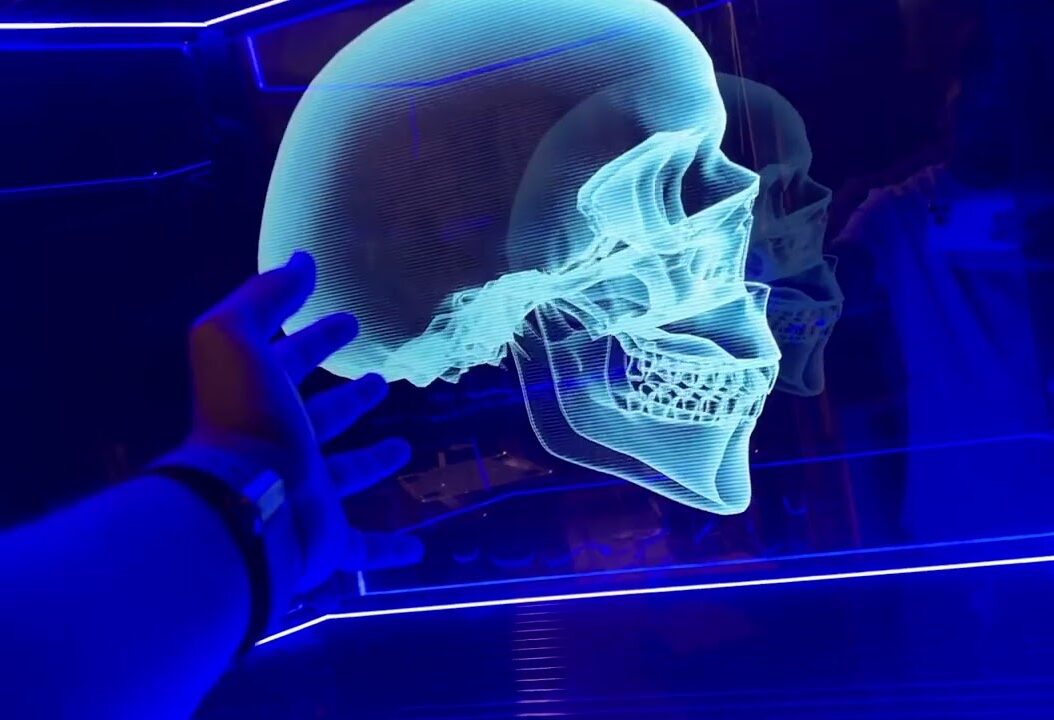 Hexa Hologram