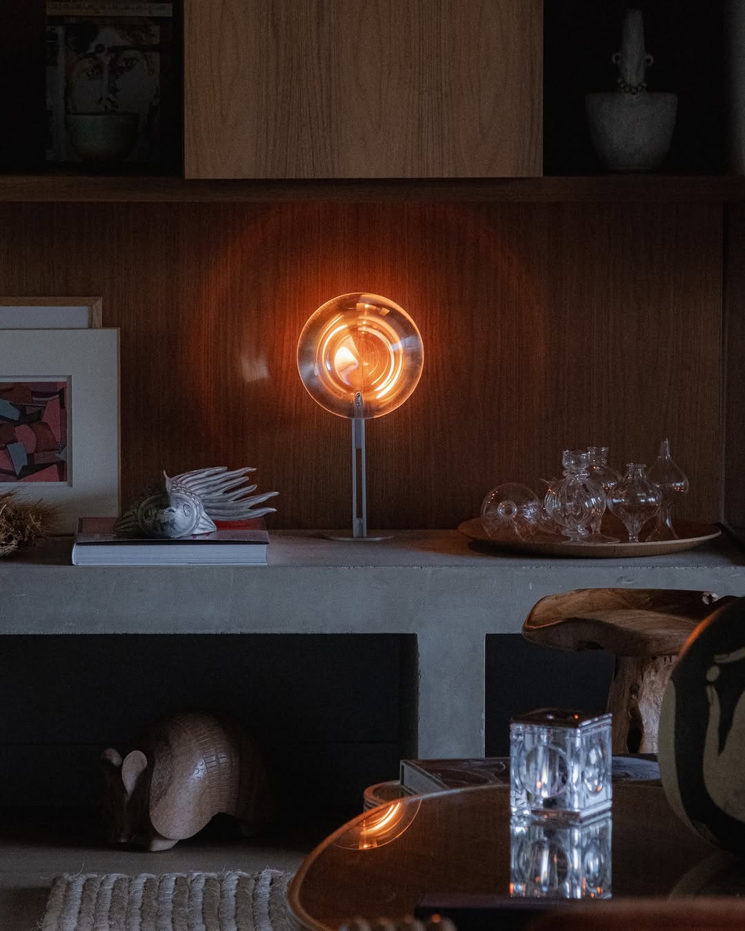 Flare Brand : Studio Douze Degrés Flare, lighting collection hamed mahzoon designooor