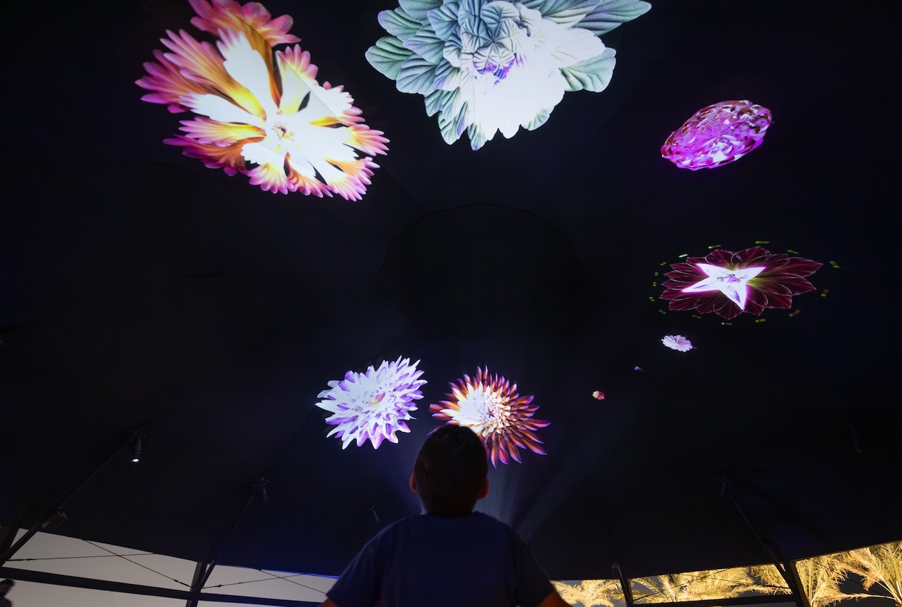 Manar Abu Dhabi 2025Tracing Light Across a Moving Desert: Manar Abu Dhabi 2025
Image © Image courtesy of Department of Culture and Tourism Abu Dhabi & Public Art Abu Dhabi
Iregular - " As Water Falls
Encor Studio - " Alcove Ltd"
KAWS - " Holiday Abu Dhabi"
Maitha Hamdan - "Breath of the Same Place"
Shaikha Al Mazrou - "Contingent Object"
Lachlan Turczan - "Veil I"
DRIFT - "Whispers"
Ezequiel Pini (A.K.A. SIX N. FIVE) - "Skyward"
DRIFT - "Unfold"
DRIFT - "Wind of Change"
Designooor
Hamed Mahzoon