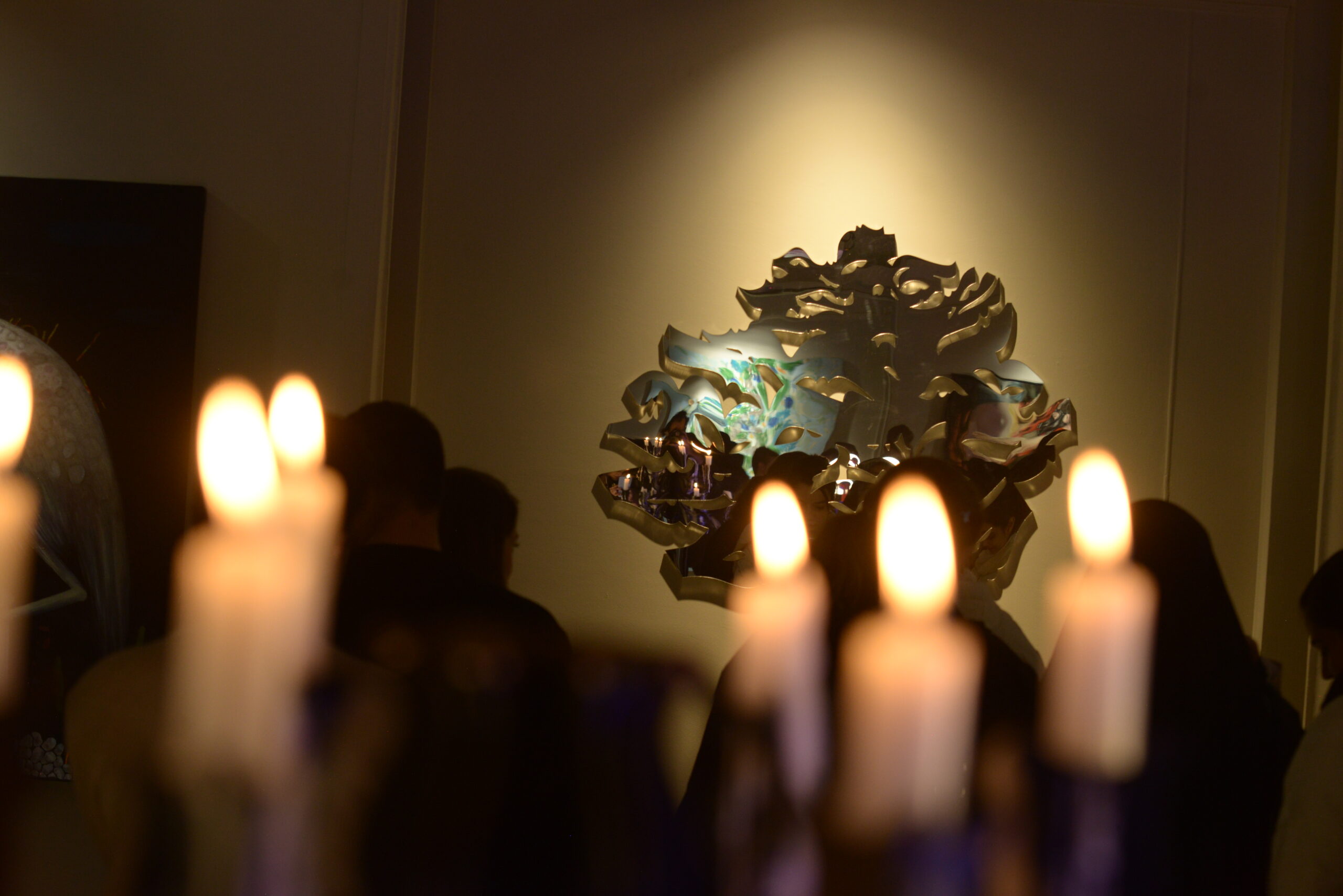 What Happened in Tehran Design Week?Location: College of Fine Arts at the University of Tehran | Image © Mojtaba Hobabi tehran deisgn week 2025 Iran Design Designooor Hamed Mahzoon Nima Bavardi