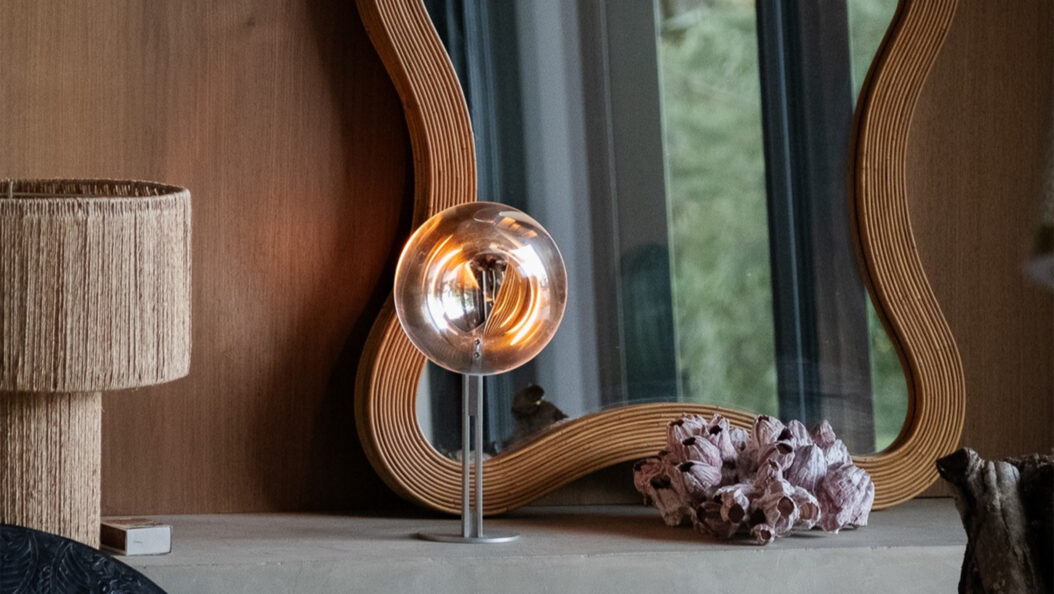 Flare Brand : Studio Douze Degrés Flare, lighting collection hamed mahzoon designooor