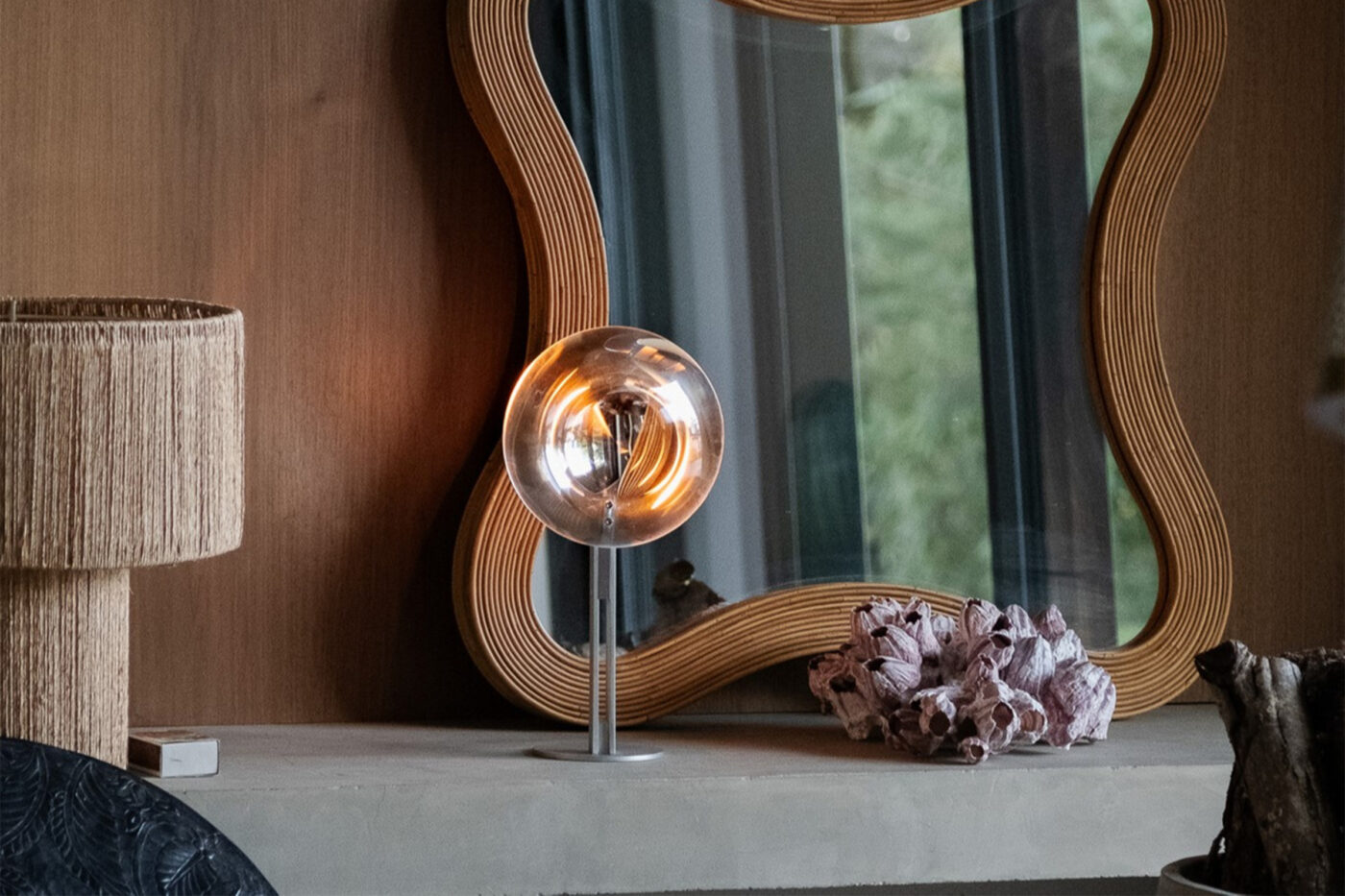 Flare Brand : Studio Douze Degrés Flare, lighting collection hamed mahzoon designooor