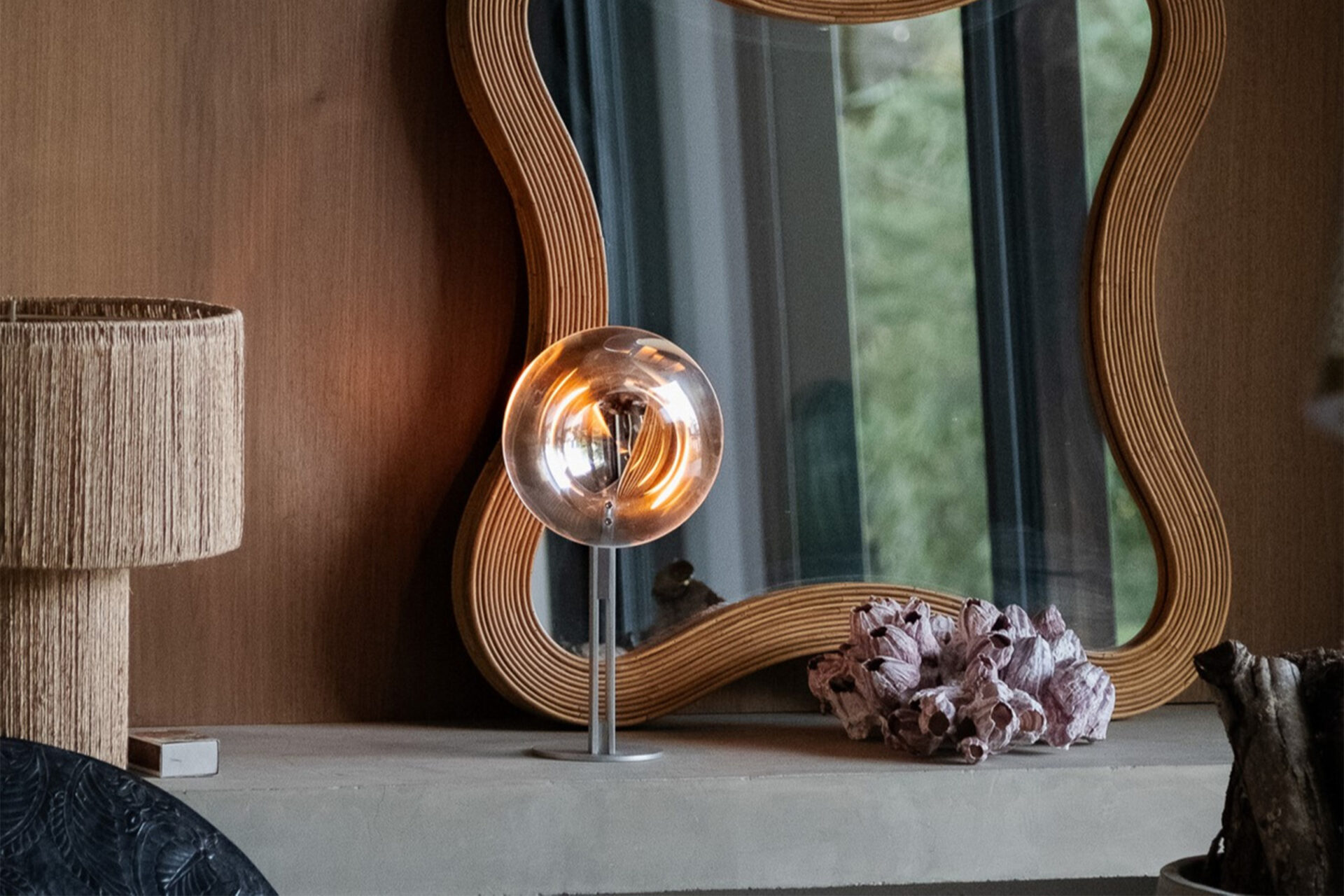 Flare Brand : Studio Douze Degrés Flare, lighting collection hamed mahzoon designooor