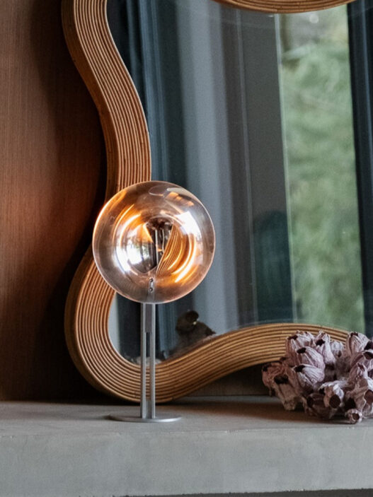 Flare Brand : Studio Douze Degrés Flare, lighting collection hamed mahzoon designooor