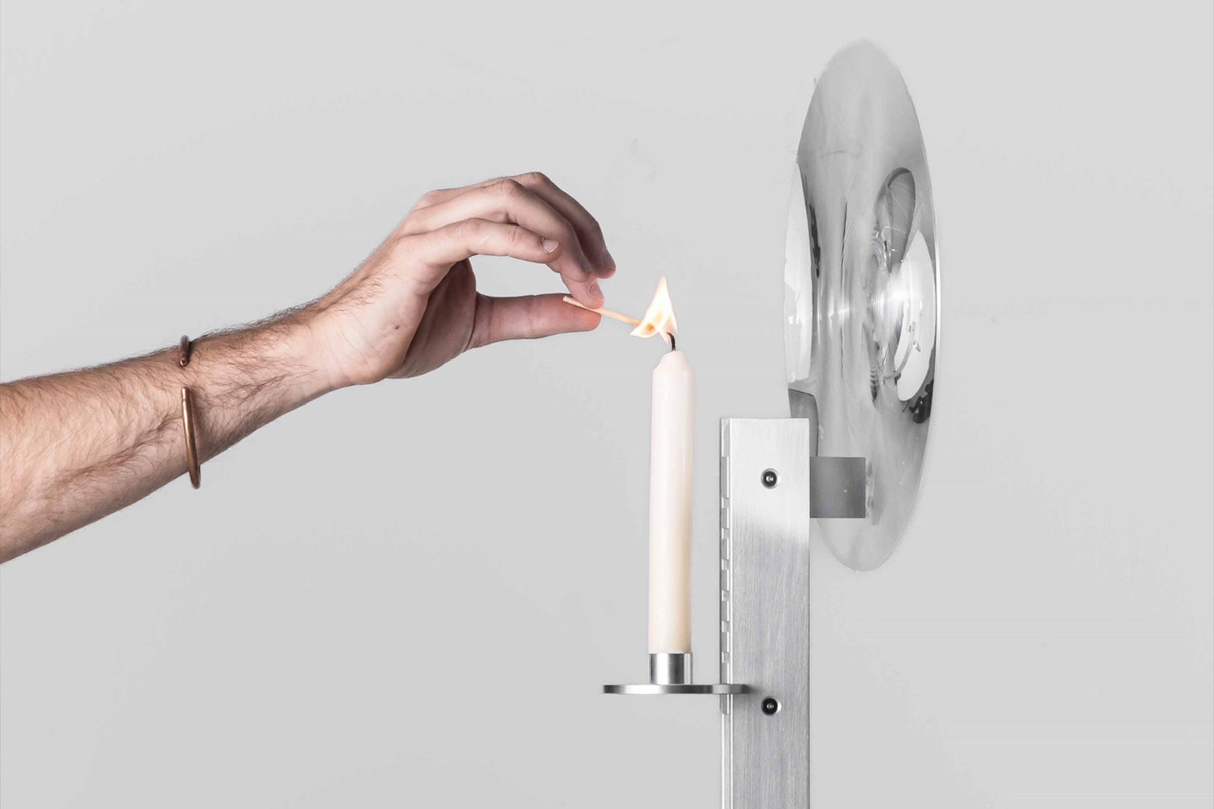 Flare Brand : Studio Douze Degrés Flare, lighting collection hamed mahzoon designooor