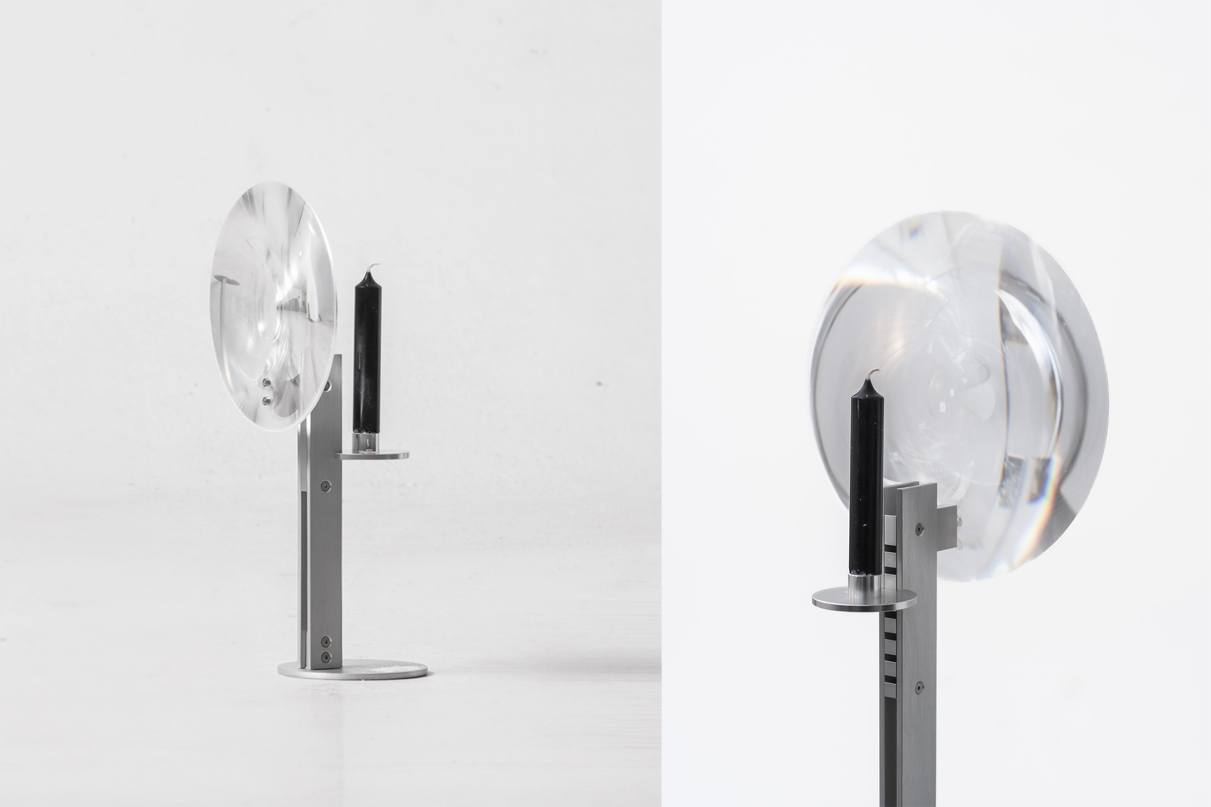 Flare Brand : Studio Douze Degrés Flare, lighting collection hamed mahzoon designooor