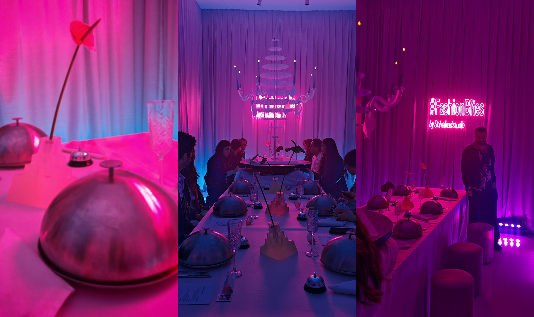 What Happened in Tehran Design Week?Soheil Rad - Interactive Light Performance | Location: Maad Gallery tehran design week tehran deisgn week 2025 Iran Design Designooor Hamed Mahzoon Nima Bavardi