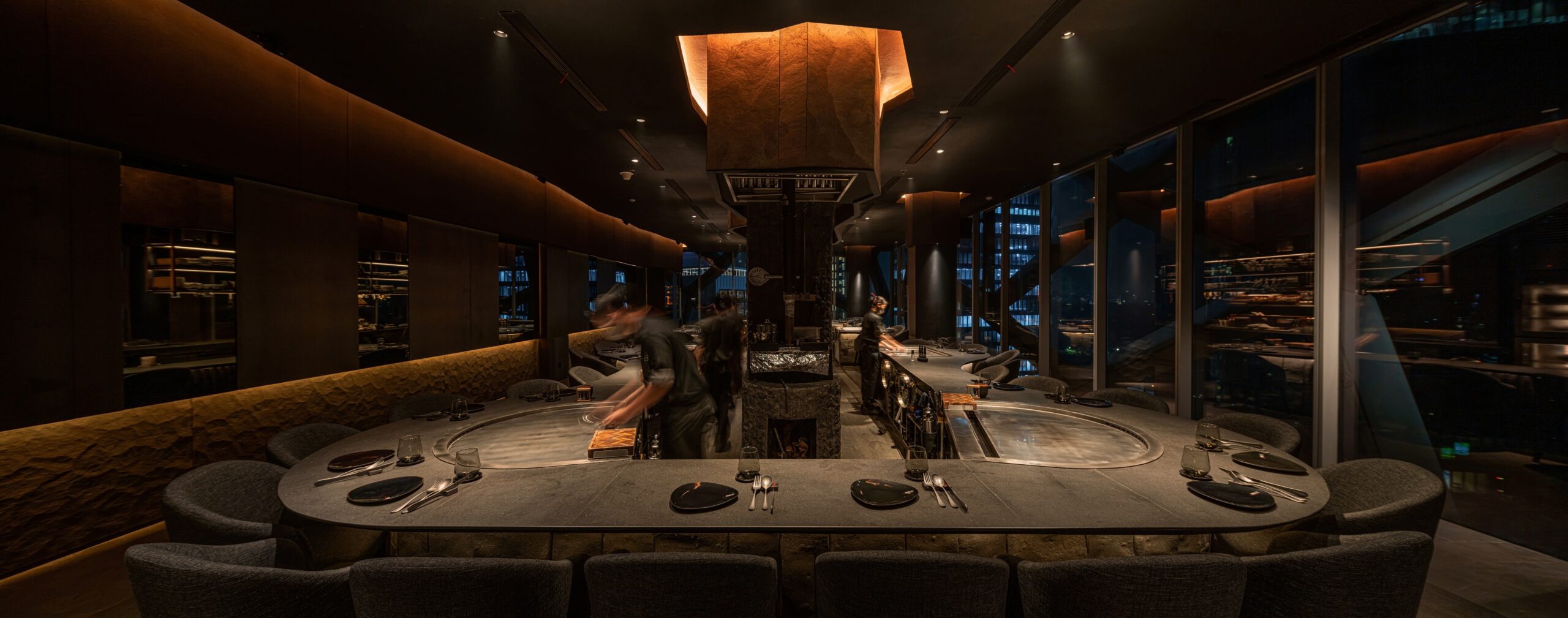 Brand: ERRELUCE
Lead Designers: Ryan Salim, Mitha Audina
Other Designer's: DSN Intervention (Ivan Ersan, Alexandre Alvin, Chryseis Lee)
Photo Credits: FotoPerspektif, Ryan Salim
Other Credits: Gita Laras, Chef Andri
Project Location: MD Place Building, South Jakarta, Indonesia

Designooor - Hamed Mahzoon