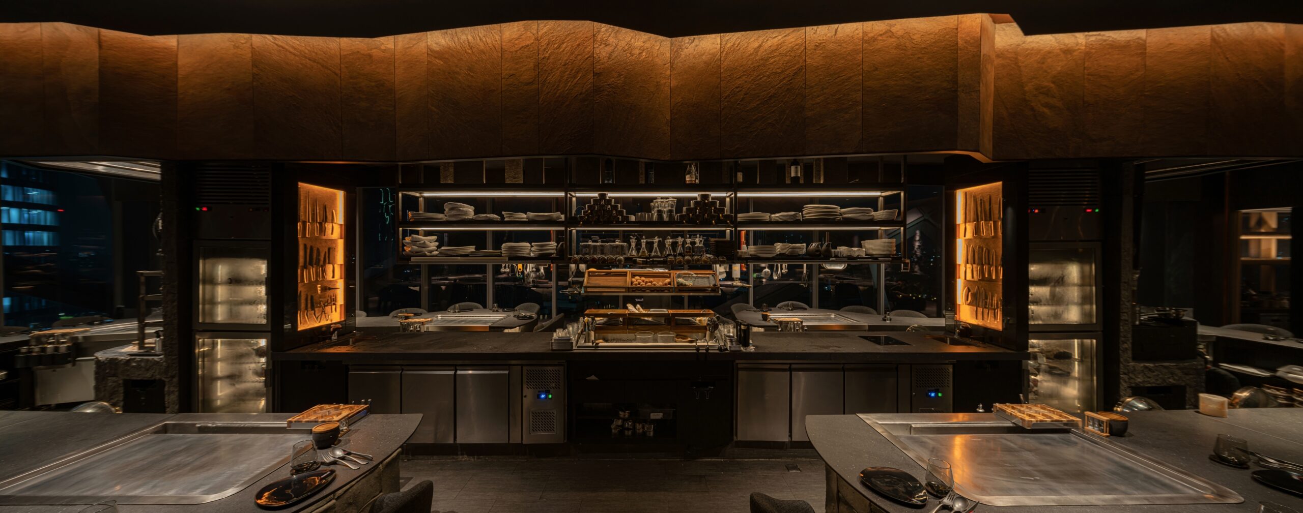 Brand: ERRELUCE
Lead Designers: Ryan Salim, Mitha Audina
Other Designer's: DSN Intervention (Ivan Ersan, Alexandre Alvin, Chryseis Lee)
Photo Credits: FotoPerspektif, Ryan Salim
Other Credits: Gita Laras, Chef Andri
Project Location: MD Place Building, South Jakarta, Indonesia

Designooor - Hamed Mahzoon