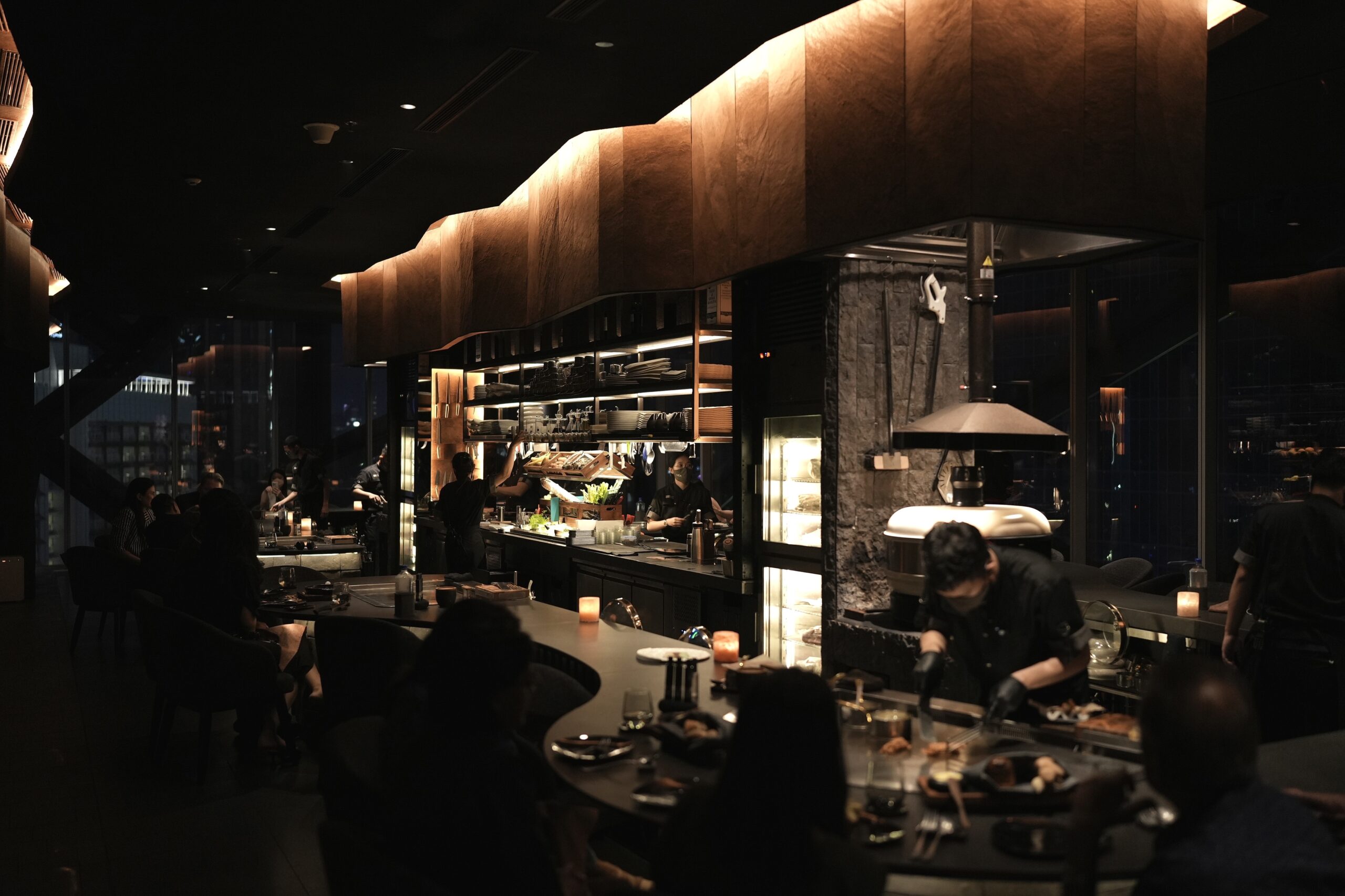 Brand: ERRELUCE
Lead Designers: Ryan Salim, Mitha Audina
Other Designer's: DSN Intervention (Ivan Ersan, Alexandre Alvin, Chryseis Lee)
Photo Credits: FotoPerspektif, Ryan Salim
Other Credits: Gita Laras, Chef Andri
Project Location: MD Place Building, South Jakarta, Indonesia

Designooor - Hamed Mahzoon