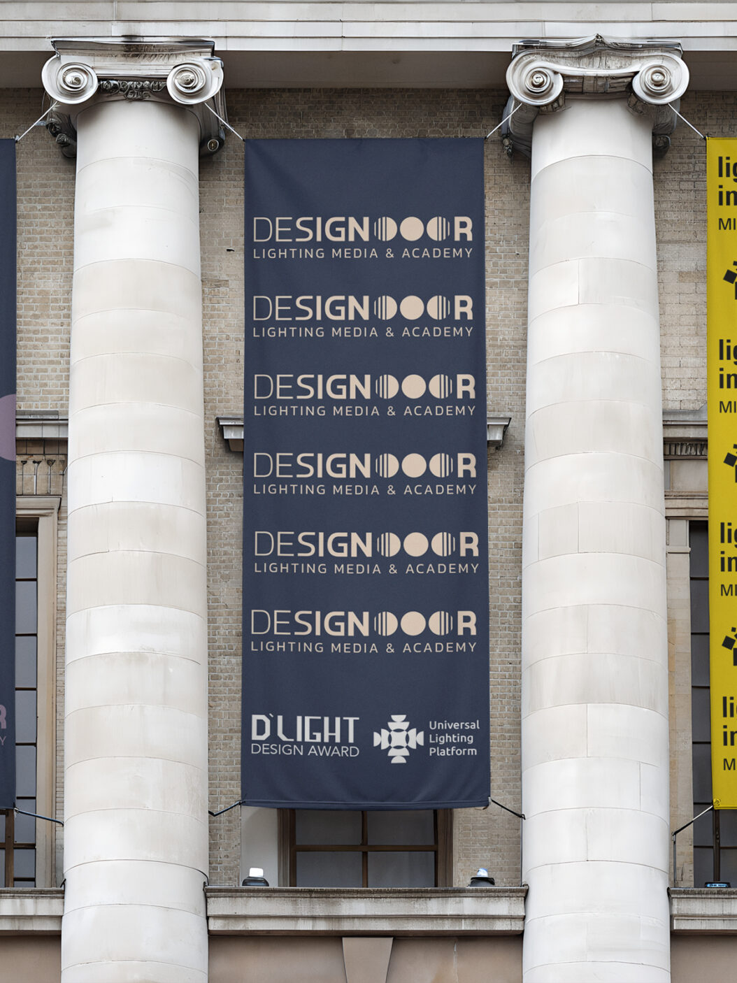 Designooor Light + Intelligent Building Middle East Designooor lighting media & Academy messe frankfurt Messe Frankfurt Middle East
