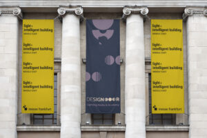 Designooor Light + Intelligent Building Middle East Designooor lighting media & Academy messe frankfurt