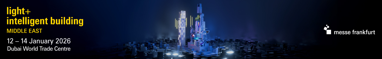 Light + Intelligent Building Middle East 2026 Designooor