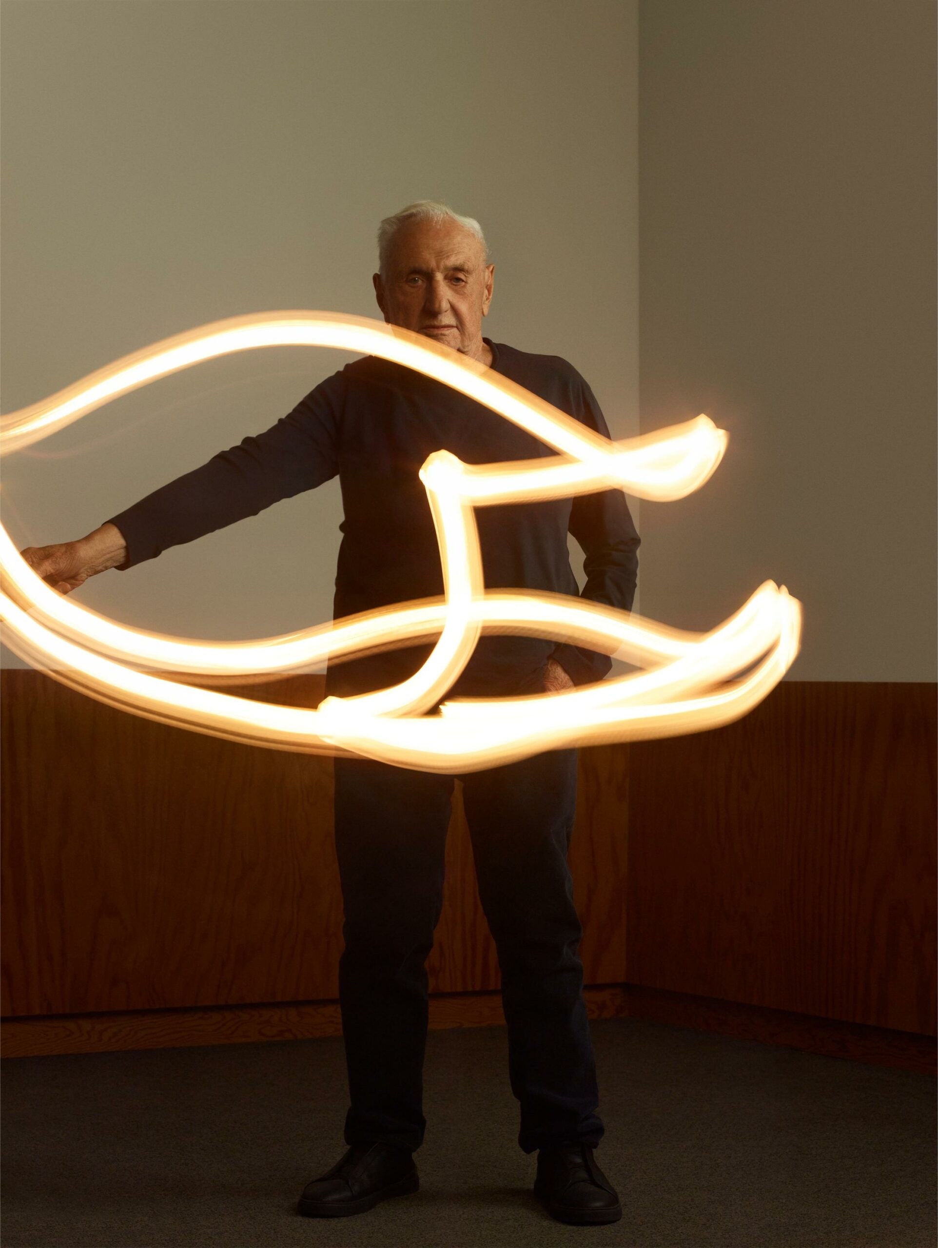 Frank Gehry Rip Designooor Nima Bavardi