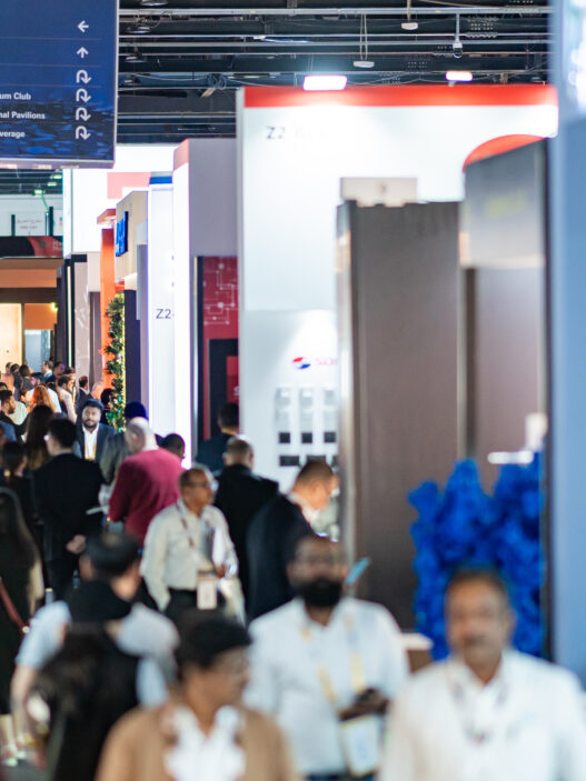 Light + Intelligent Building Middle East 2026 Designooor messe frankfurt