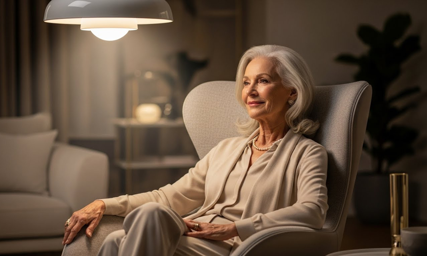 The Evolution of Silver Design: Lighting and Furniture for an Age of Grace Silver Design and the Quiet Power of Light Silver Design Hamed Mahzoon Designooor