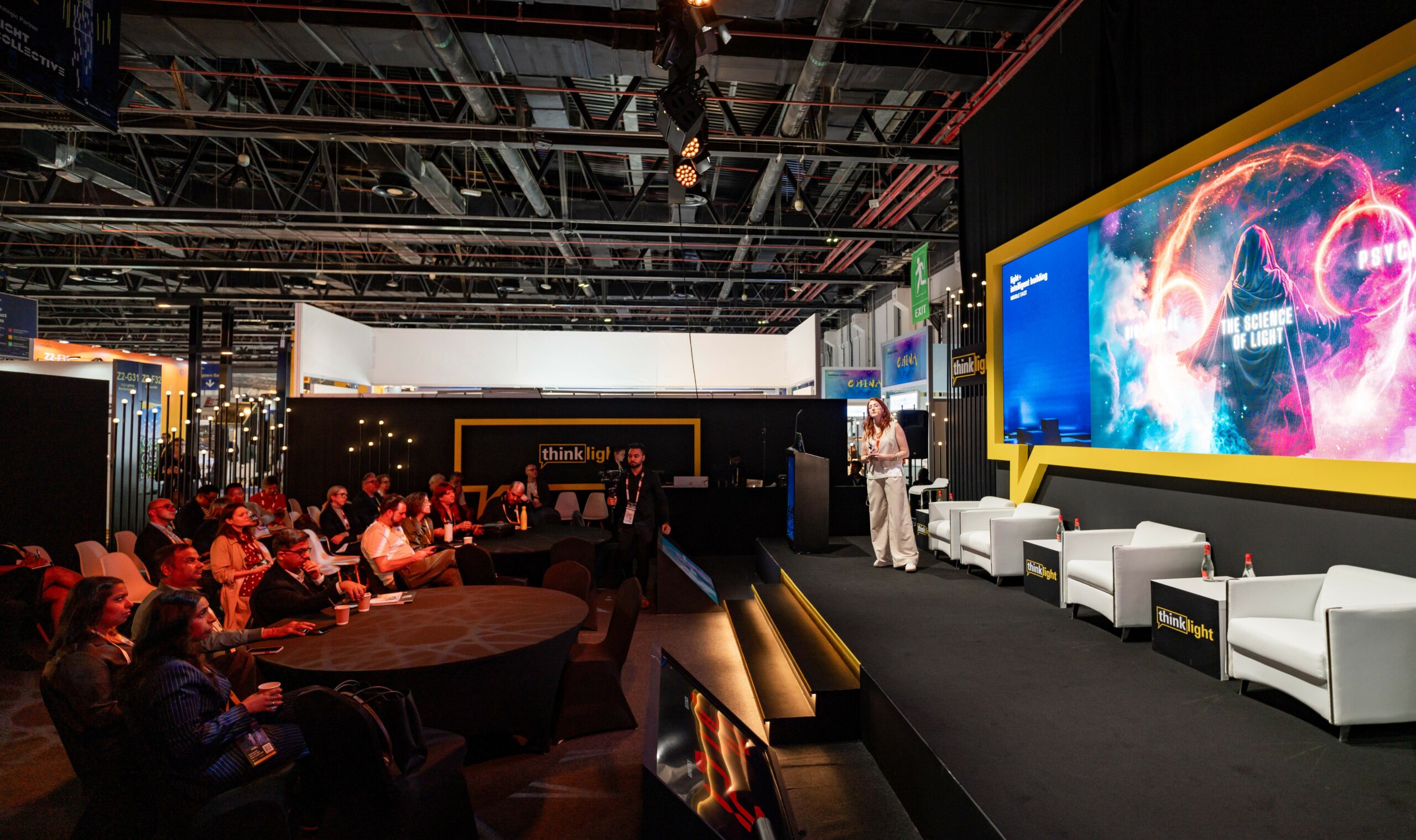 Light + Intelligent Building Middle East 2026Designooor