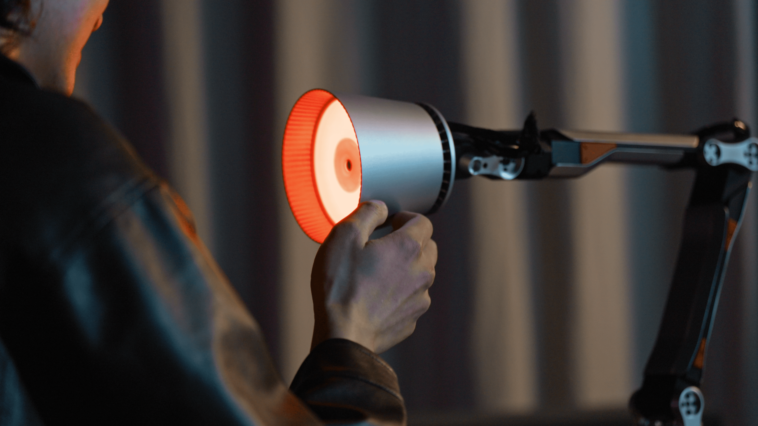 Elix - AI Companion Lighting Robot
Lighting Design/Product Company: LEDVANCE GmbH. & UBTECH ROBOTICS CORP LTD
Lead Designers: Shaokun Chen, Kevin Wang, Gengfu Li
Other Designer's names: Huaming Chen,Wang Jiang,Jia Zhou,Zhian Li,Xuexia Wu,Chenggang Huang,Rui Gu,Zichen Liu,Yuxin Li
Client: LEDVANCE GmbH.
Prize: LIT Lighting Design Award
Hamed Mahzoon
Designooor