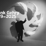 Frank Gehry Rip Designooor Nima Bavardi