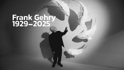 Frank Gehry Rip Designooor Nima Bavardi