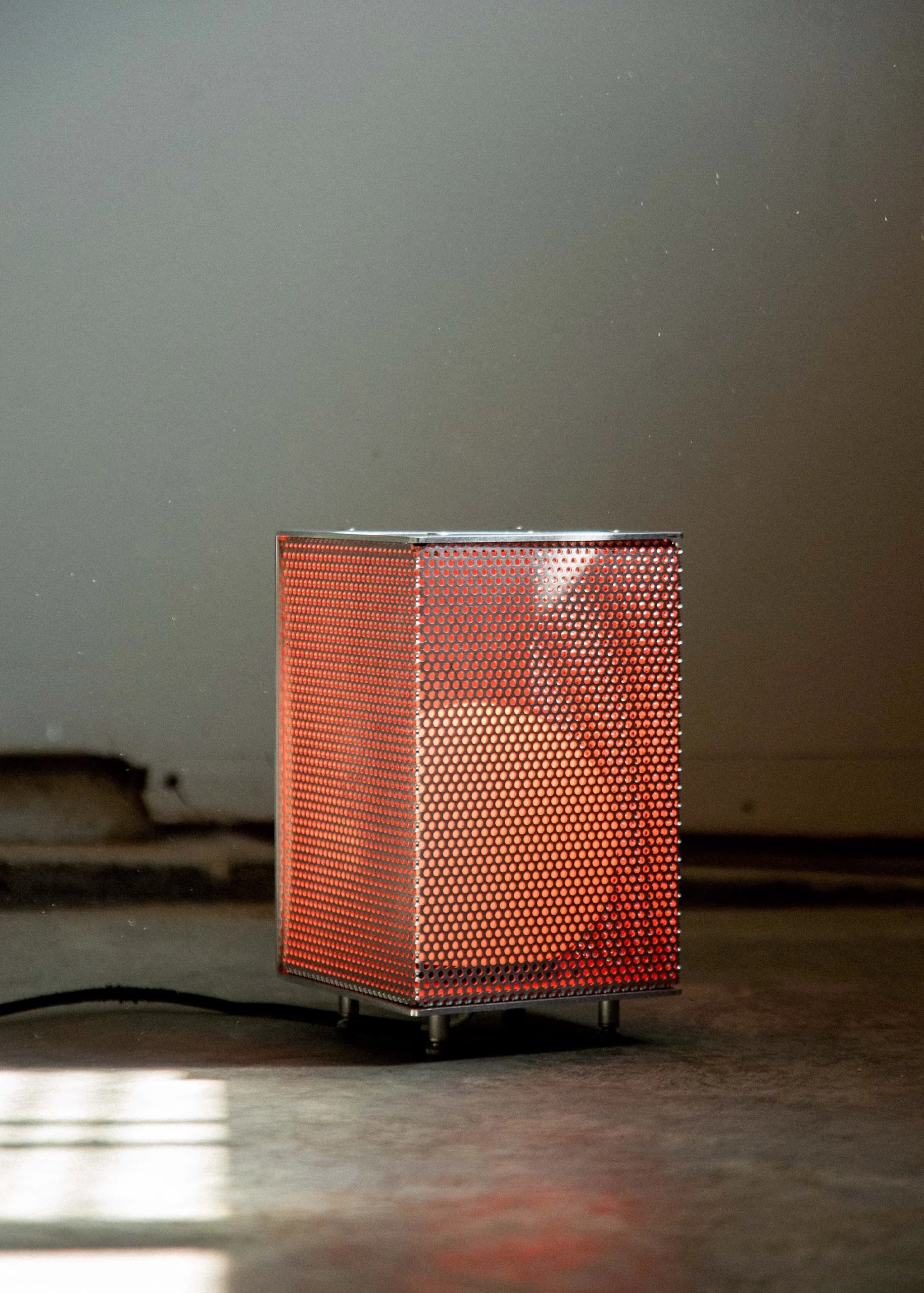 table-lamp Brand : Nook Studio noockstudioco nook studio co hamed mahzoon designooor lighting media