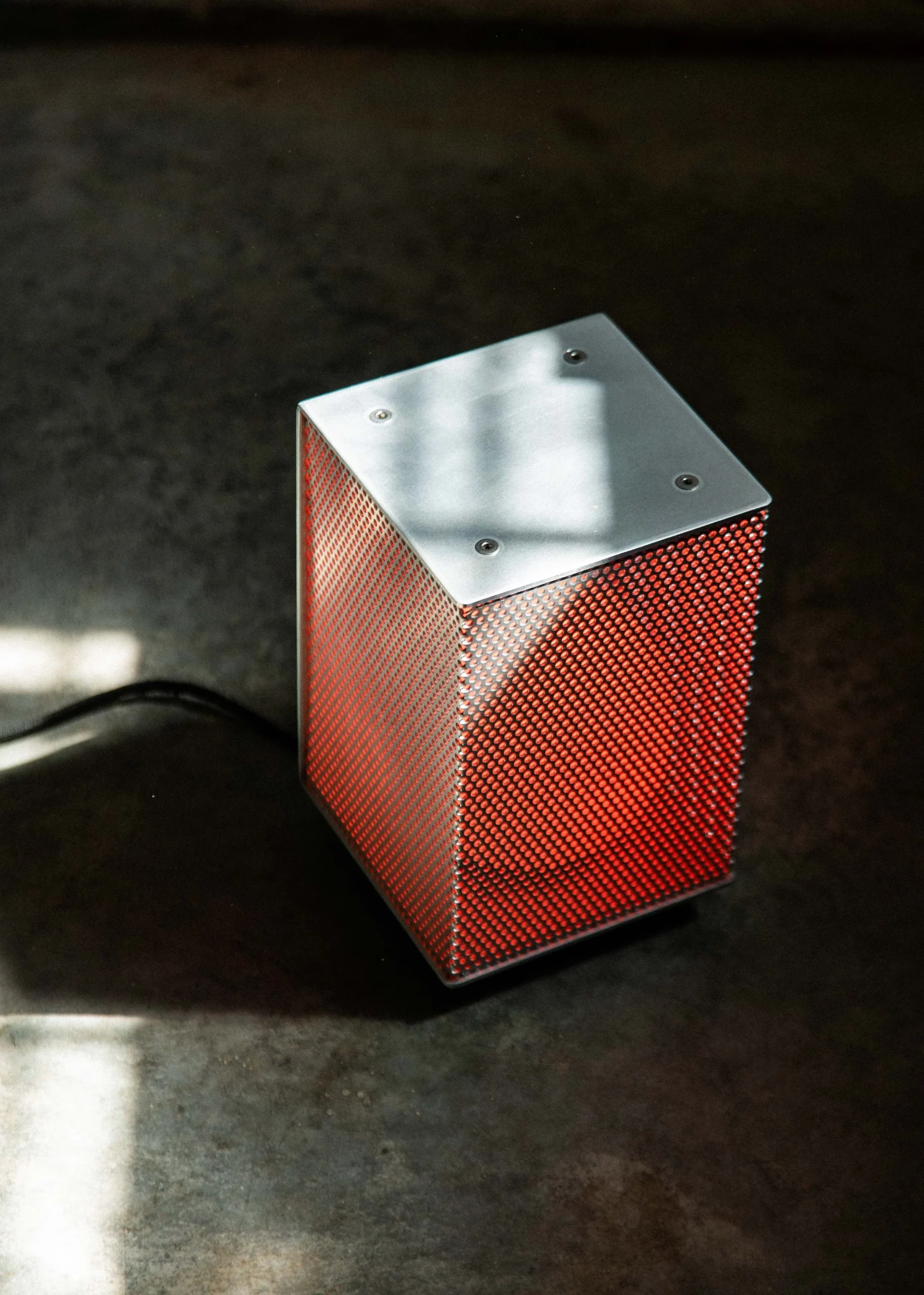 table-lamp Brand : Nook Studio noockstudioco nook studio co hamed mahzoon designooor lighting media