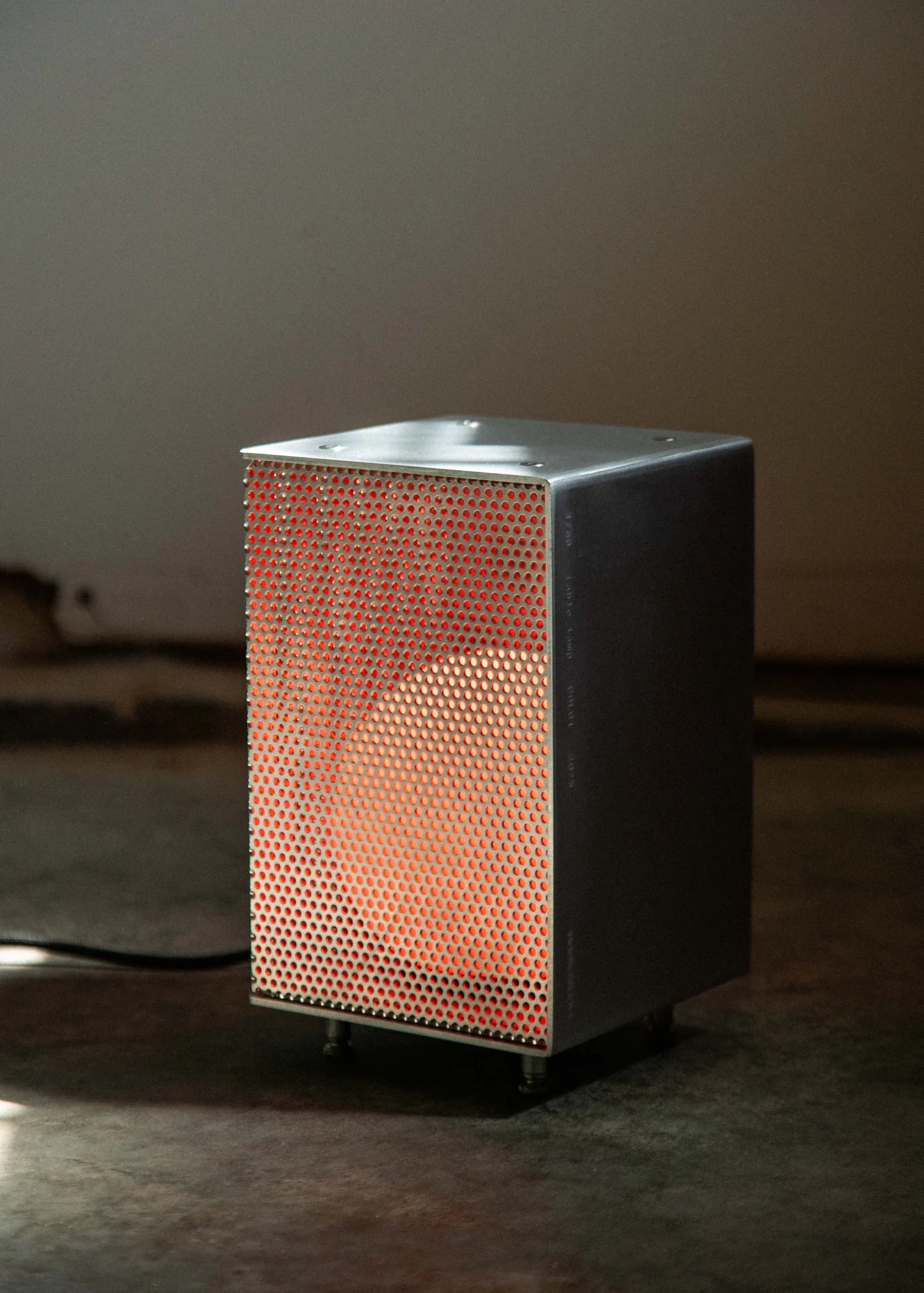 table-lamp Brand : Nook Studio noockstudioco nook studio co hamed mahzoon designooor lighting media