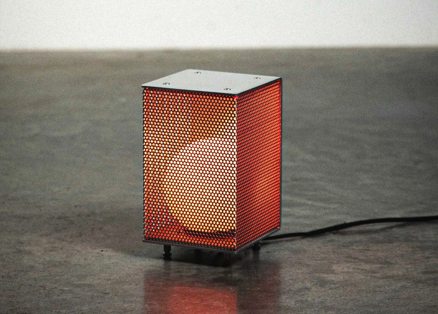 table-lamp Brand : Nook Studio noockstudioco nook studio co hamed mahzoon designooor lighting media