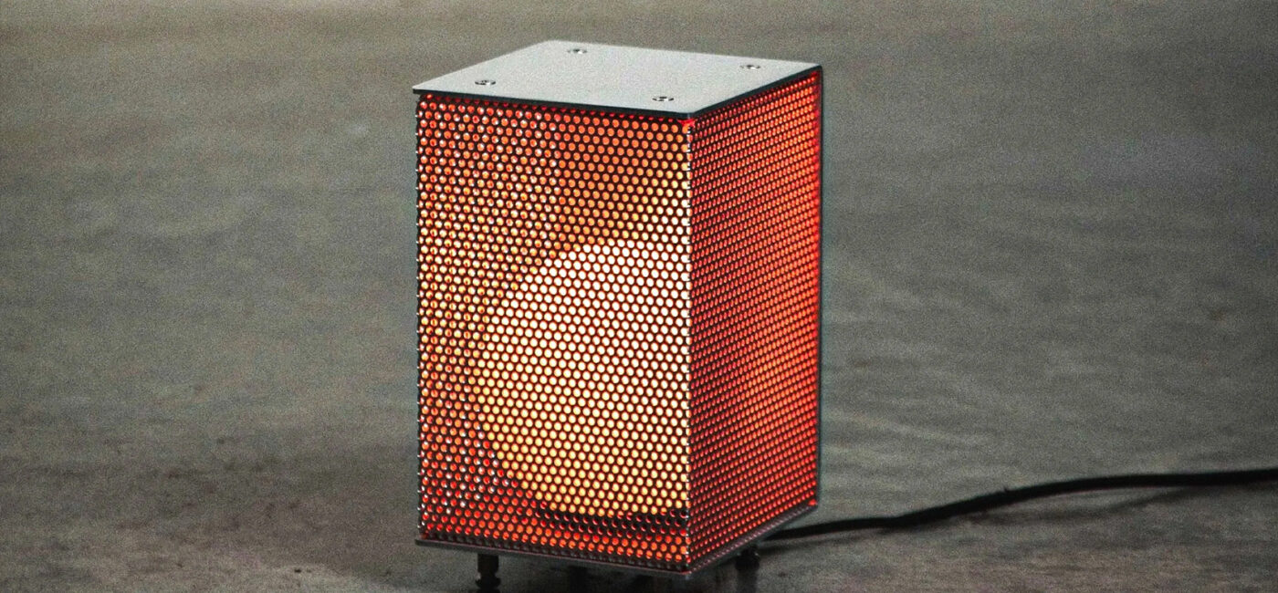 table-lamp Brand : Nook Studio noockstudioco nook studio co hamed mahzoon designooor lighting media