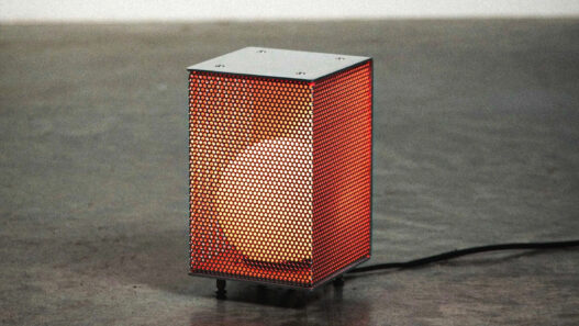 table-lamp Brand : Nook Studio noockstudioco nook studio co hamed mahzoon designooor lighting media