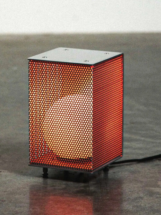 table-lamp Brand : Nook Studio noockstudioco nook studio co hamed mahzoon designooor lighting media