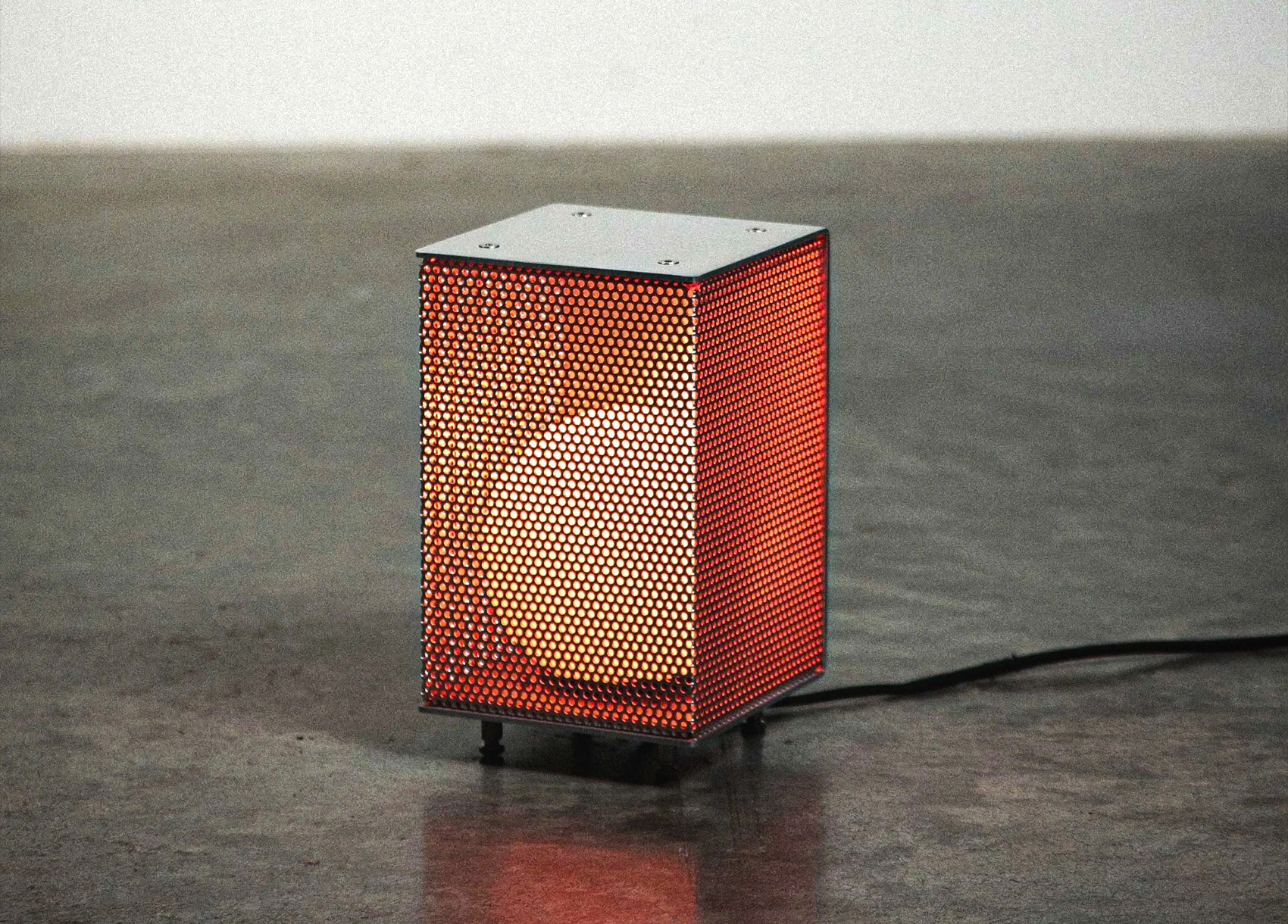 table-lamp Brand : Nook Studio noockstudioco nook studio co hamed mahzoon designooor lighting media